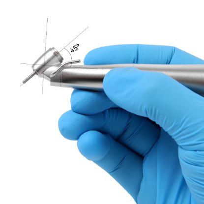 Picture of 45 Degree LED Handpiece