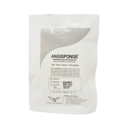 Picture of AbGel Absorbable Gelatin Sponge
