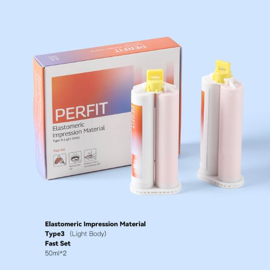 Picture of Accusil Putty Impression Materials