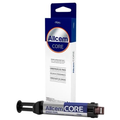 Picture of Allcem Core Dual-Curing Resin