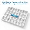 Picture of Anterior Transparent Self Adhesive Twin Matrix