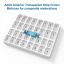 Picture of Anterior Transparent Self Adhesive Twin Matrix