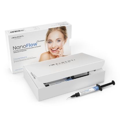 Picture of Any-Com Nano-Hybrid Zirconium Composite Kitbox MDCLUS Korea