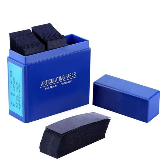 Picture of Articulating Bite Paper