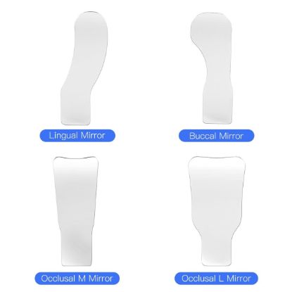 Picture of Automatic LED Anti-fog Mirrors For Oral Photography