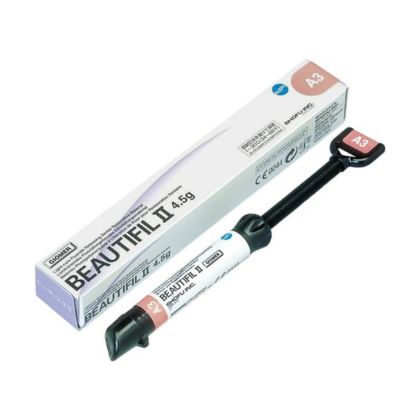 Picture of Beautifil II Eco Pack Composite Shofu Japan
