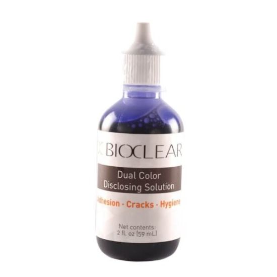 Picture of Bioclear Dual Colour Disclosing Solution