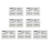 Picture of Bracket Mini/Standard Roth/MBT 0.022″/0.018″ with 3-4-5 Hooks Azdent