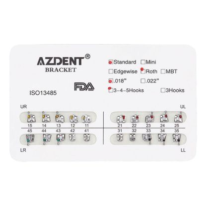 Picture of Bracket Positioner Height Gauge Orthodontics