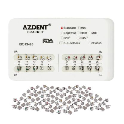 Picture of Bracket Positioner Height Gauge Orthodontics