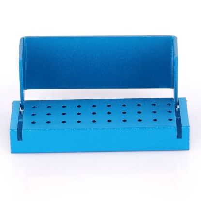Picture of Bur Holder Aluminium Disinfection Box