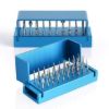 Picture of Bur Holder Aluminium Disinfection Box