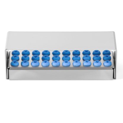 Picture of Bur Holder Autoclaving Disinfection Box