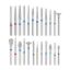 Picture of Bur Holder With 24pcs Mixed Diamond Bur