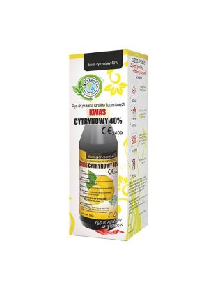 Picture of Citric Acid 40% Cerkamed