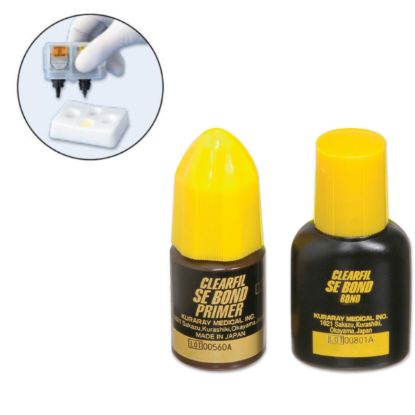 Picture of CLEARFIL SE BOND Kuraray Japan