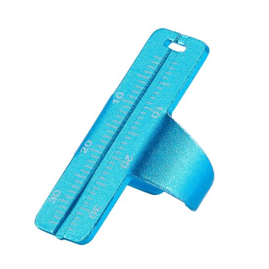 Picture of Colour Endo Finger Ruler Scale