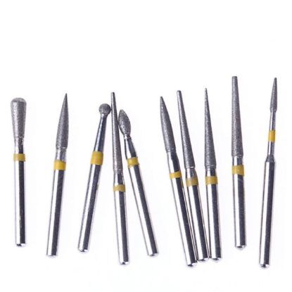 Picture of Composite Finishing & Polishing Bur Set