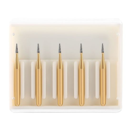Picture of Composite Finishing & Trimming Tungsten Carbide Steel Bur