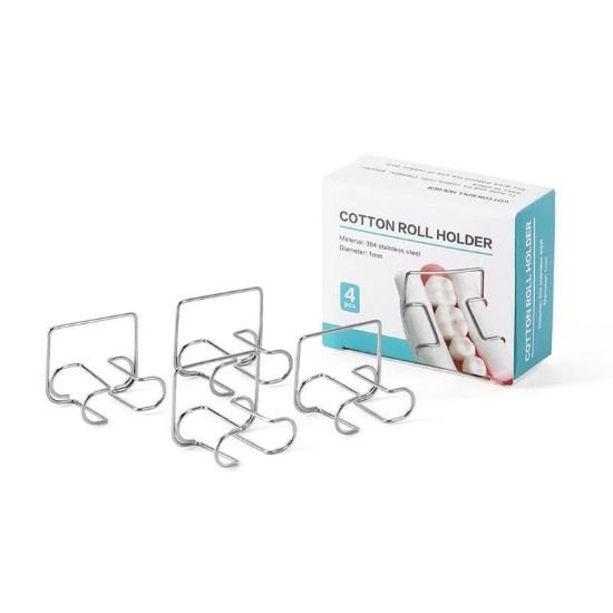 Picture of Cotton Roll Holder SS