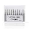 Picture of Crown Metal Cutting Burs Tungsten Steel Carbide