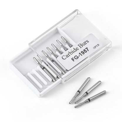 Picture of Crown Metal Cutting Burs Tungsten Steel Carbide