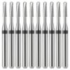 Picture of Crown Metal Cutting Burs Tungsten Steel Carbide