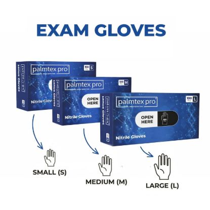 Picture of DECA Nitrile Gloves Original Malaysia