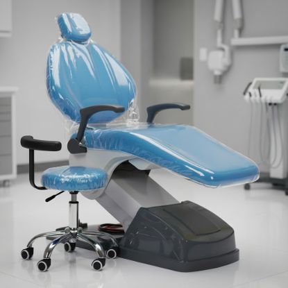 Picture of Dental Chair Cervical & Lumber Pillow Cushion Set