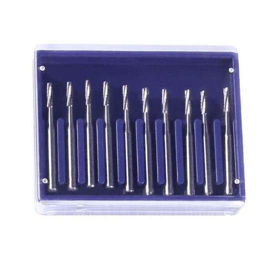 Picture of Dental Lab Tungsten Carbide Bur Set