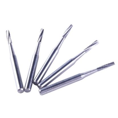Picture of Dental Lab Tungsten Carbide Bur Set