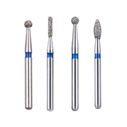 Picture of Diamond Bur & Round Bur Azdent Two Layer