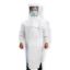 Picture of Disposable Gown Mask Head Cap Shoe Cover