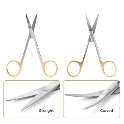 Picture of Double Curved Scissor SS