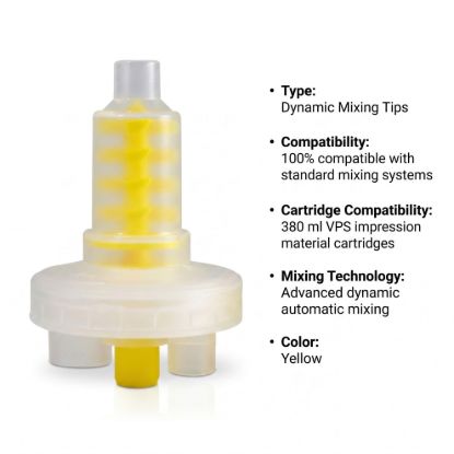 Picture of Dynamic Plus Hybrid Composite PD Germany Packable & Flowable