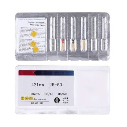 Picture of Endo File Holder With Usage Counter