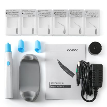 Picture of Endo Ultra Cordless Black Ultrasonic Activator