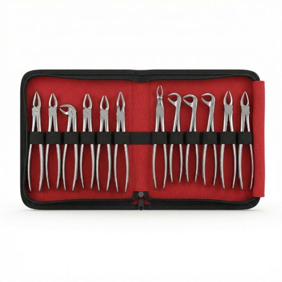 Picture of Extraction Set Adult AIZ Premium Original