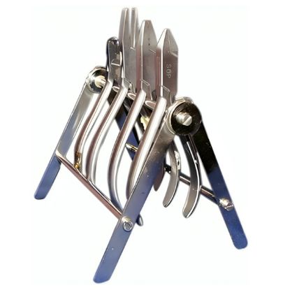 Picture of Foldable Rubber Dam Frame For Easy Xray Taking