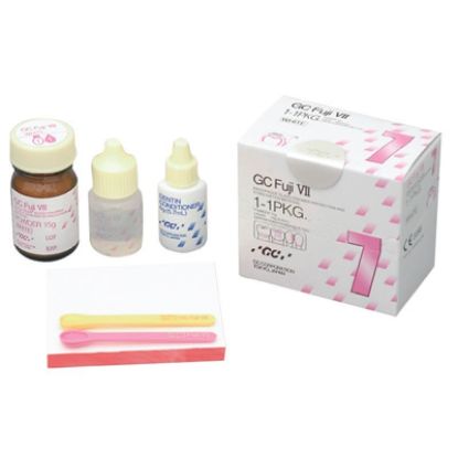 Picture of GC Fuji VII Glass Ionomer Sealant & Surface Protectant Japan