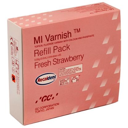 Picture of GC MI Varnish Japan