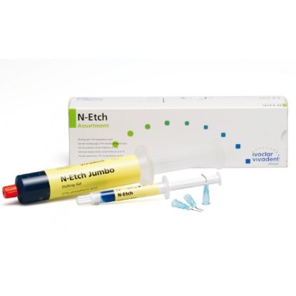 Picture of HanEtch 37% Phosphoric Acid Etching Gel Korea