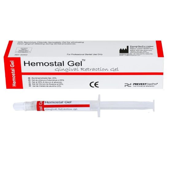 Picture of Hemostal Gel For Stop Minor Gingival Bleeding