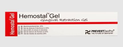 Picture of Hemostal Gel For Stop Minor Gingival Bleeding