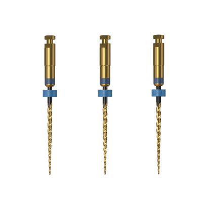 Picture of Hyflex Remover Retreatment Rotary Files Coltene