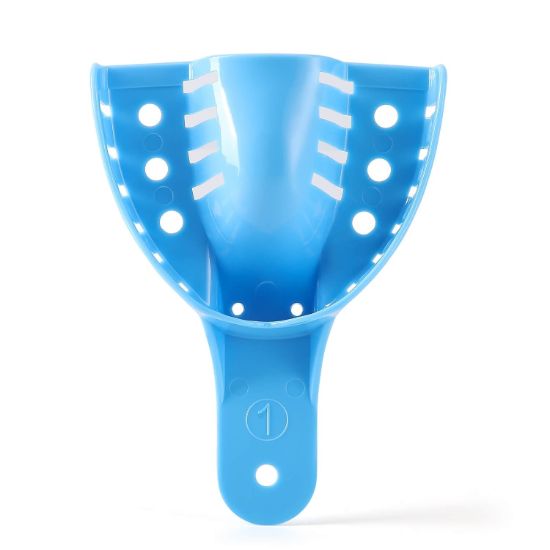 Picture of Impression Tray Perforated & Rim Lock Type