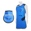 Picture of Lead Aprons For Xray Radiation Protection With Thyroid Collar Guard