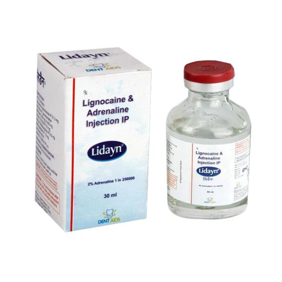 Picture of Lidayn Lidocaine Topical Anesthesia Spray