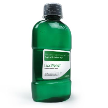 Picture of Lidocaine & Articaine Anesthesia Cartridge Septodont France