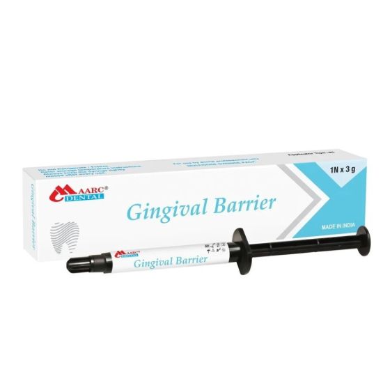 Picture of Liquid rubber dam Dentto-Dam1.2mL Mdclus Korea